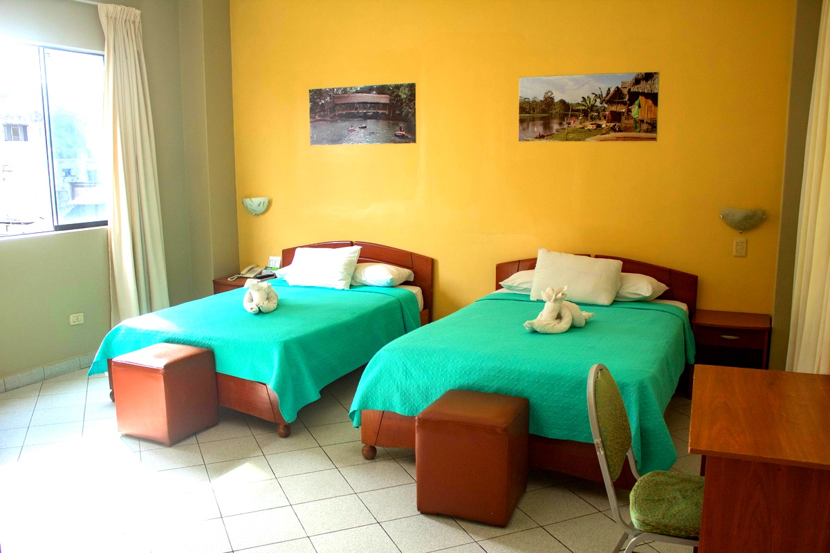Habitación Doble