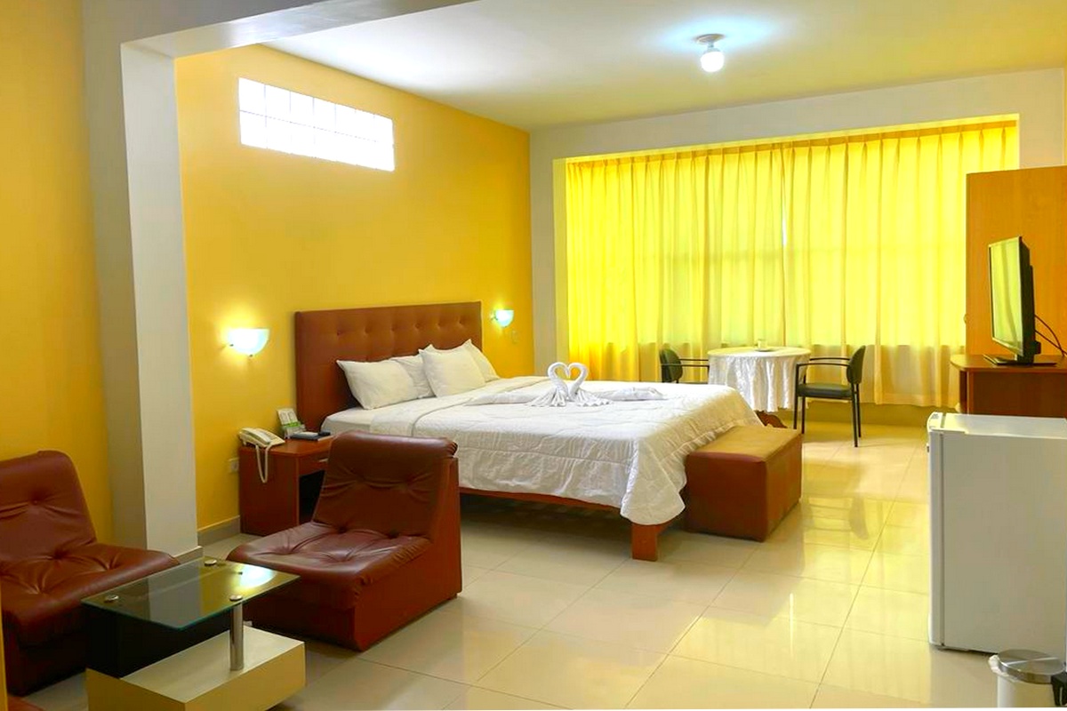 Suite De Luxury