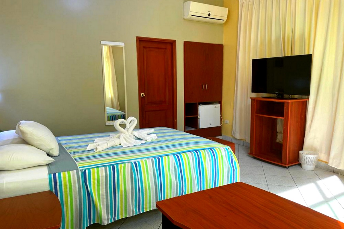 Habitación Matrimonial