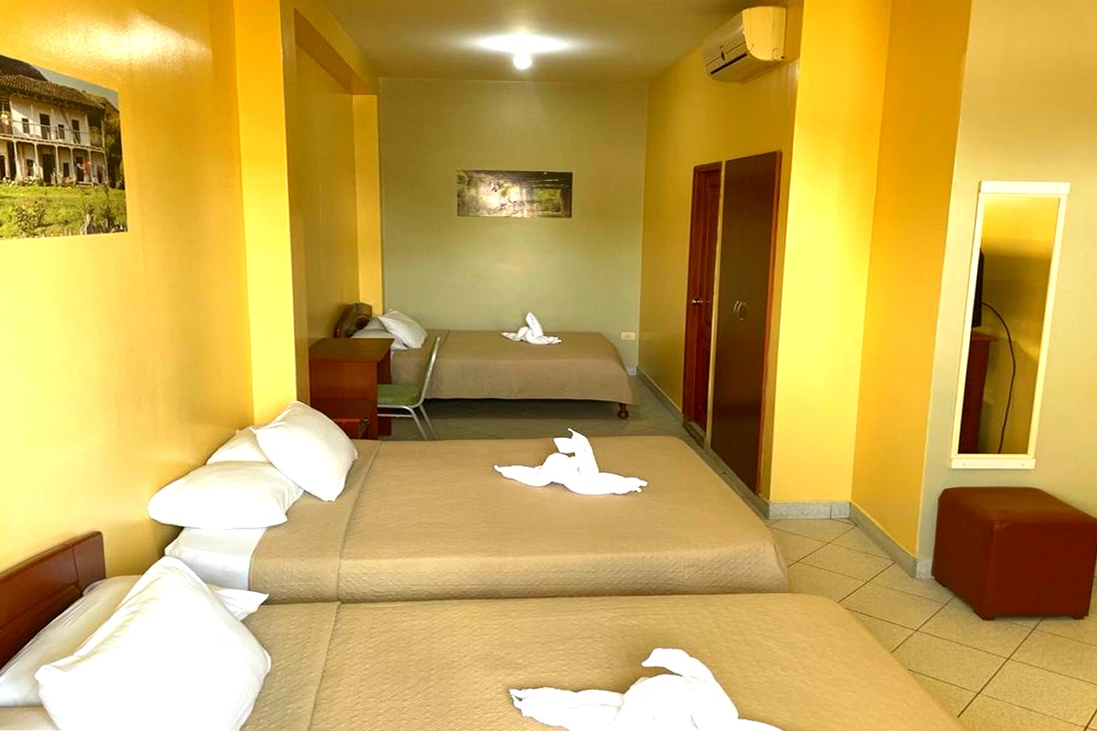 Habitación Triple